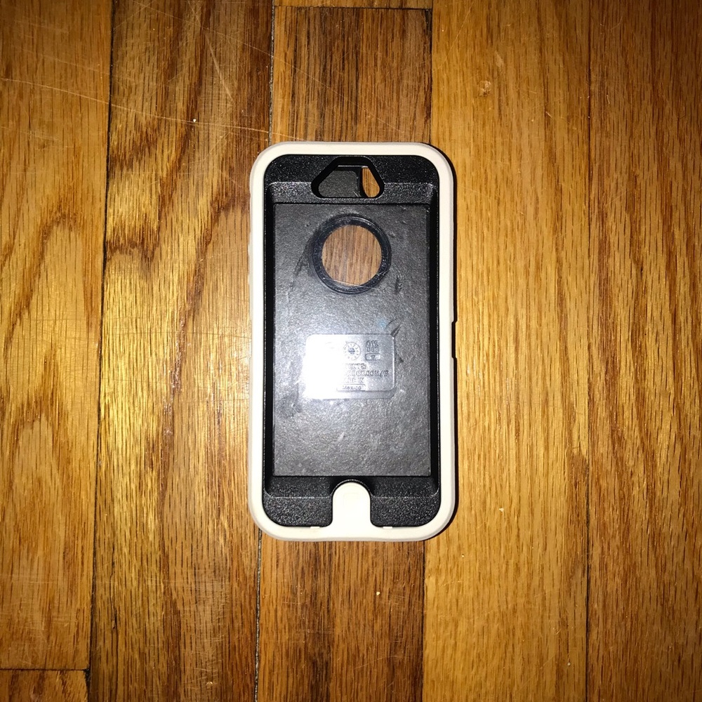 iPhone 5 otter box